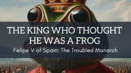 the king who thought he was a frog