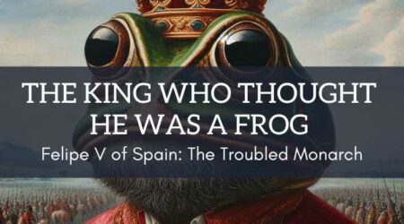 the king who thought he was a frog