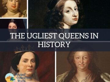 The ugliest queens in history